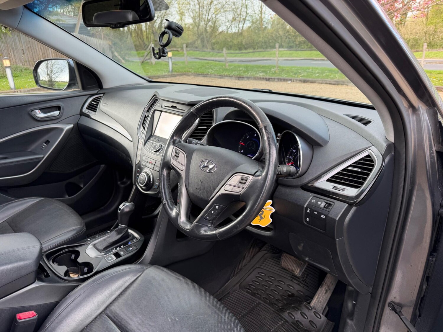 Used Hyundai Santa Fe for sale - 78214734: Photo 22