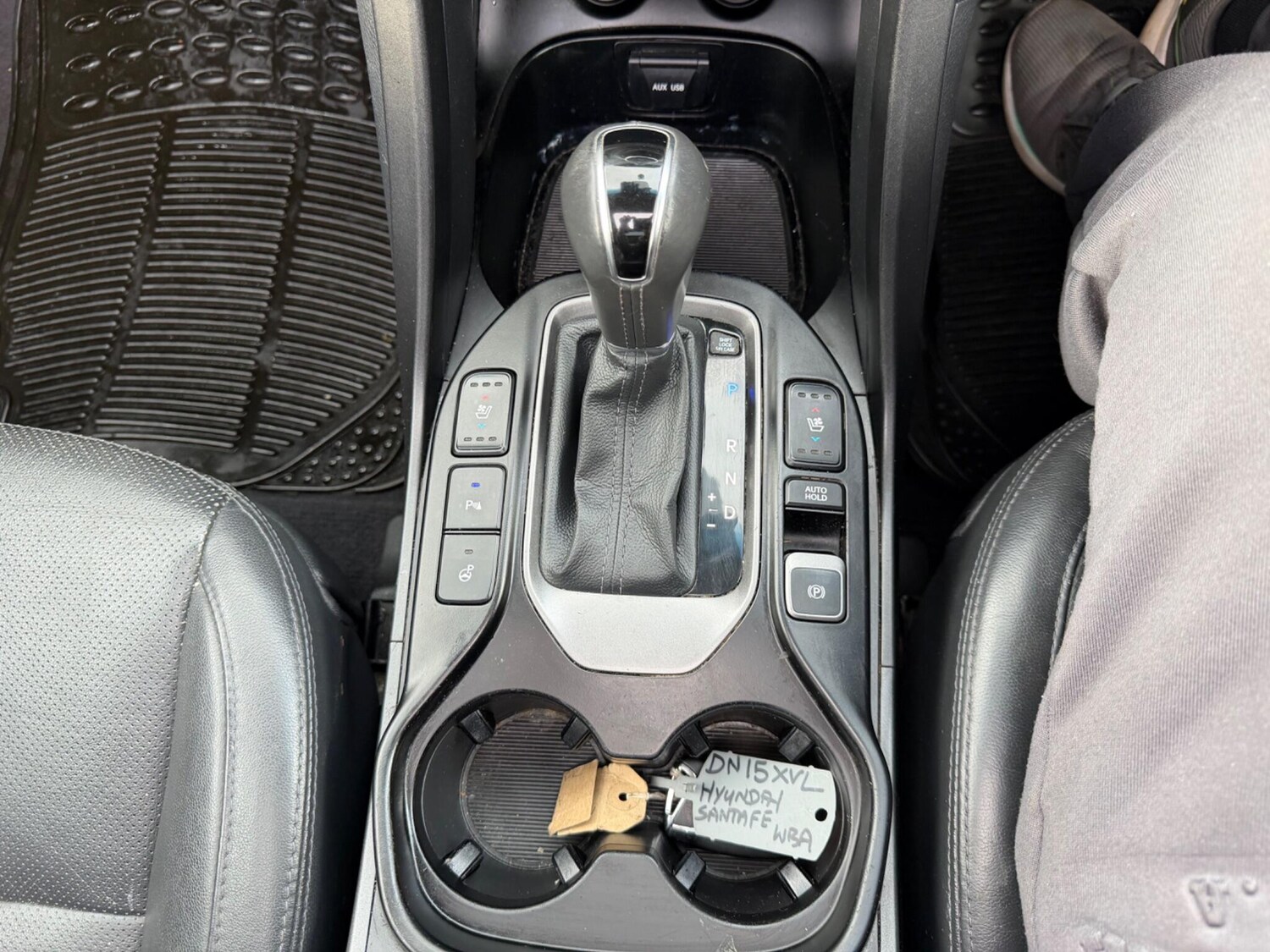 Used Hyundai Santa Fe for sale - 78214734: Photo 23