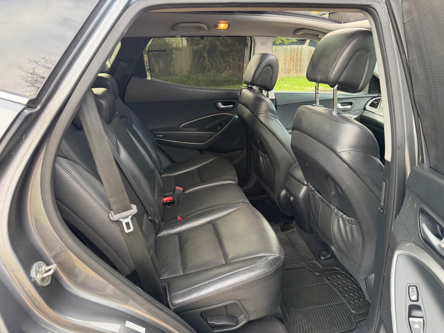 Used Hyundai Santa Fe for sale - 78214734: Photo 26