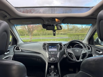 Used Hyundai Santa Fe 2015 for sale - 78214734: Photo