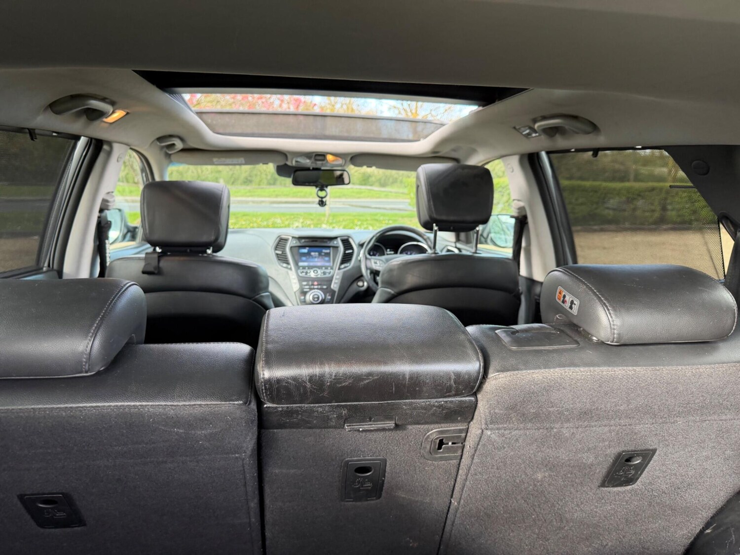 Used Hyundai Santa Fe for sale - 78214734: Photo 30