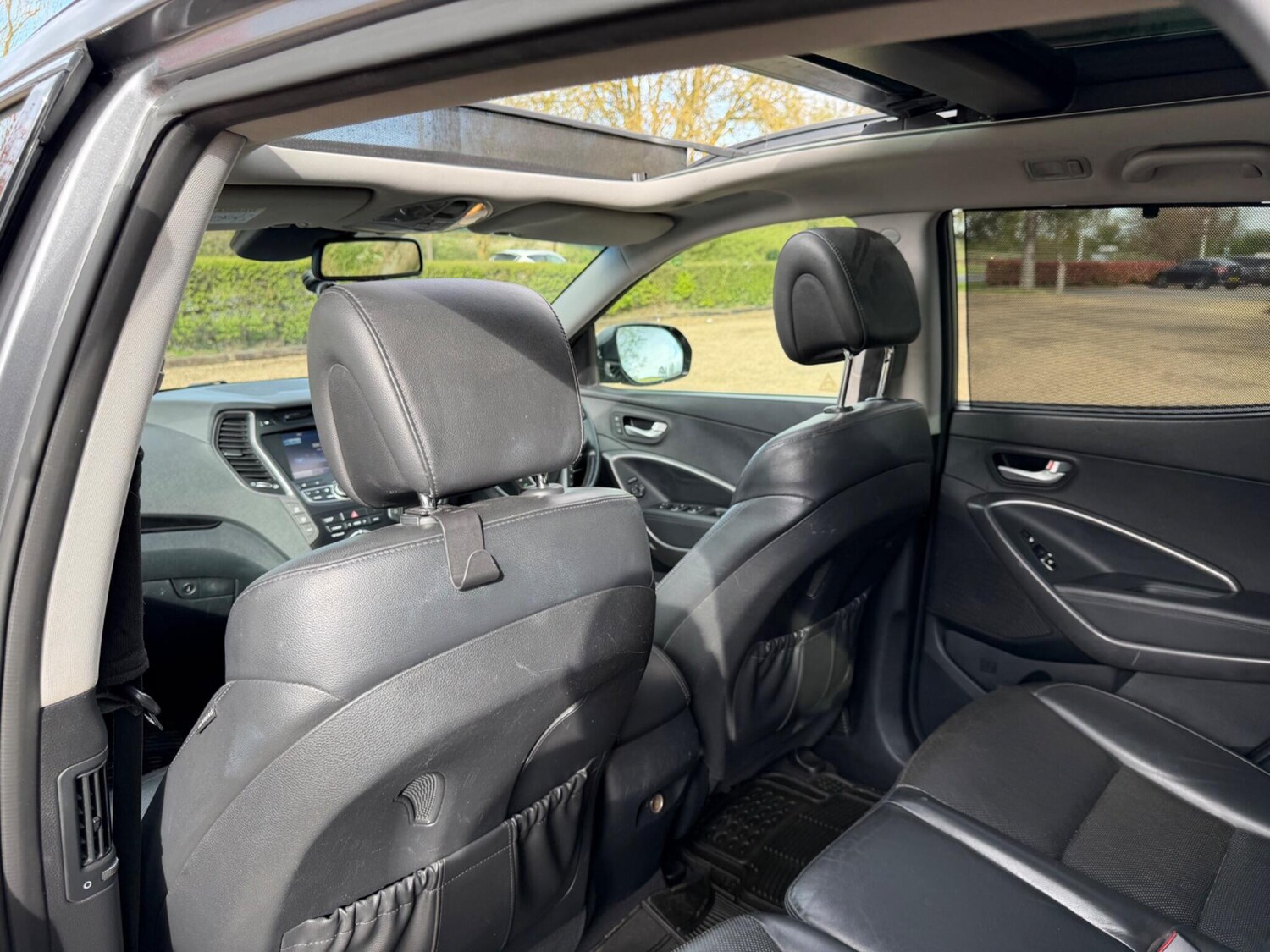 Used Hyundai Santa Fe for sale - 78214734: Photo 31