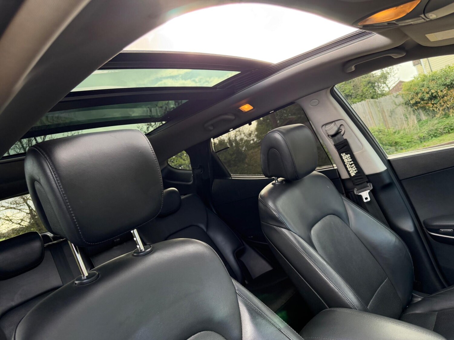 Used Hyundai Santa Fe for sale - 78214734: Photo 34