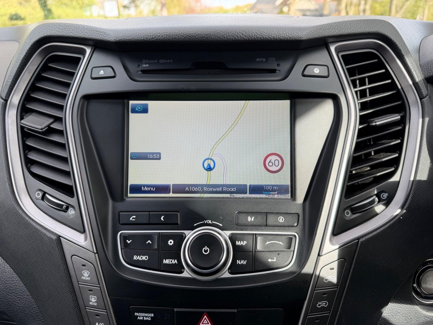 Used Hyundai Santa Fe for sale - 78214734: Photo 35