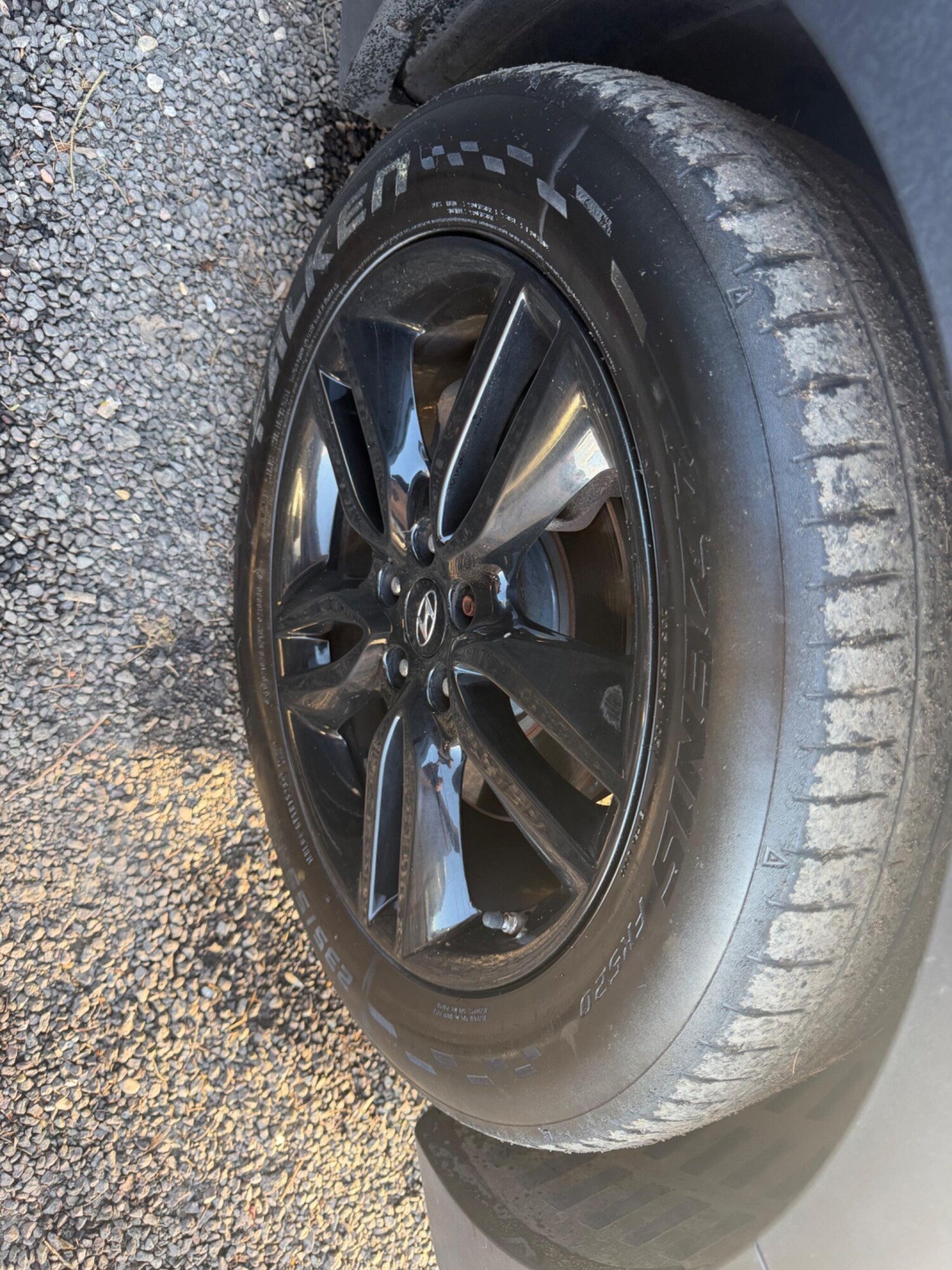 Used Hyundai Santa Fe for sale - 78214734: Photo 36