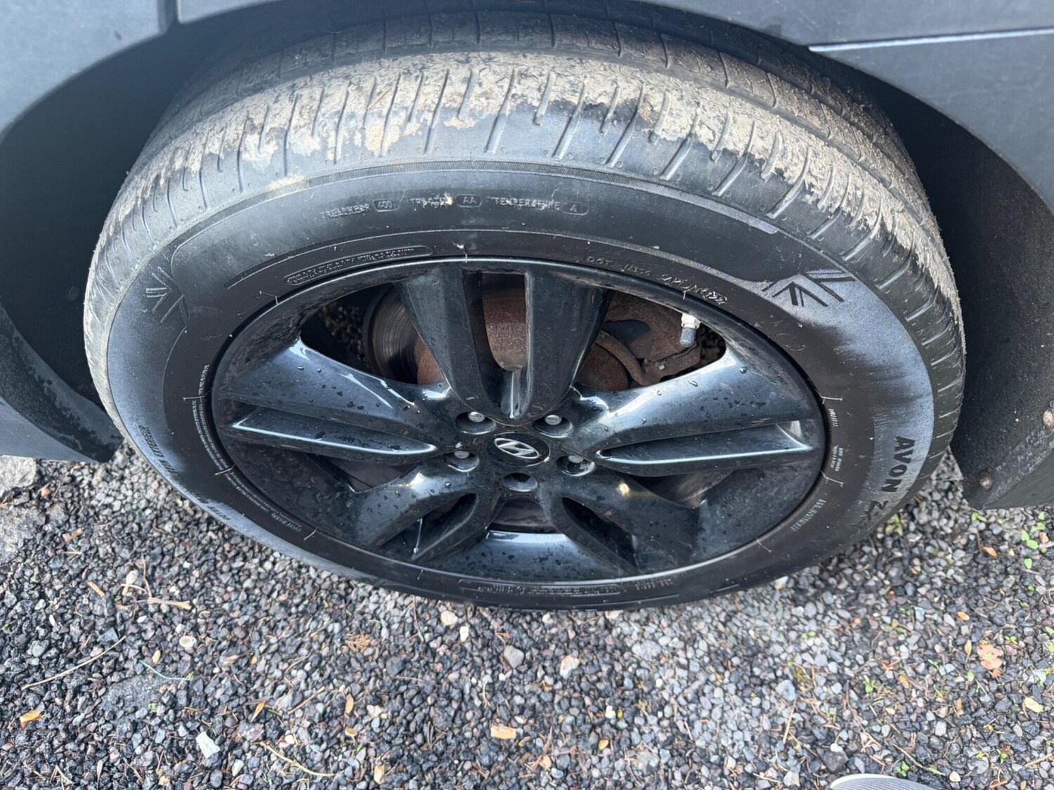 Used Hyundai Santa Fe for sale - 78214734: Photo 38