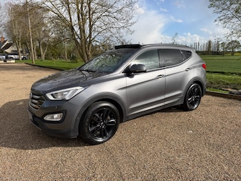 Used Hyundai Santa Fe 2015 for sale - 78214734: Photo