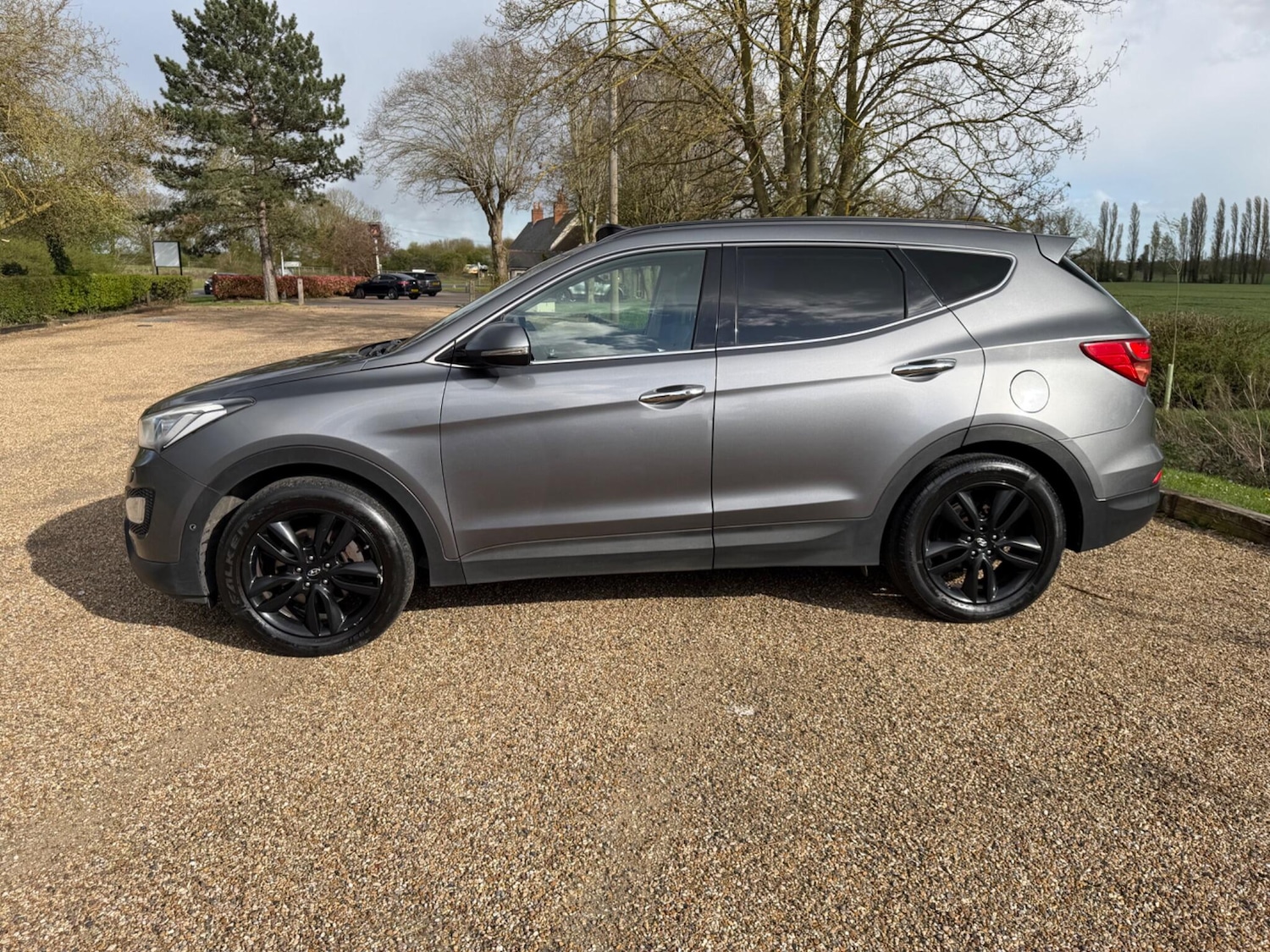 Used Hyundai Santa Fe for sale - 78214734: Photo 5