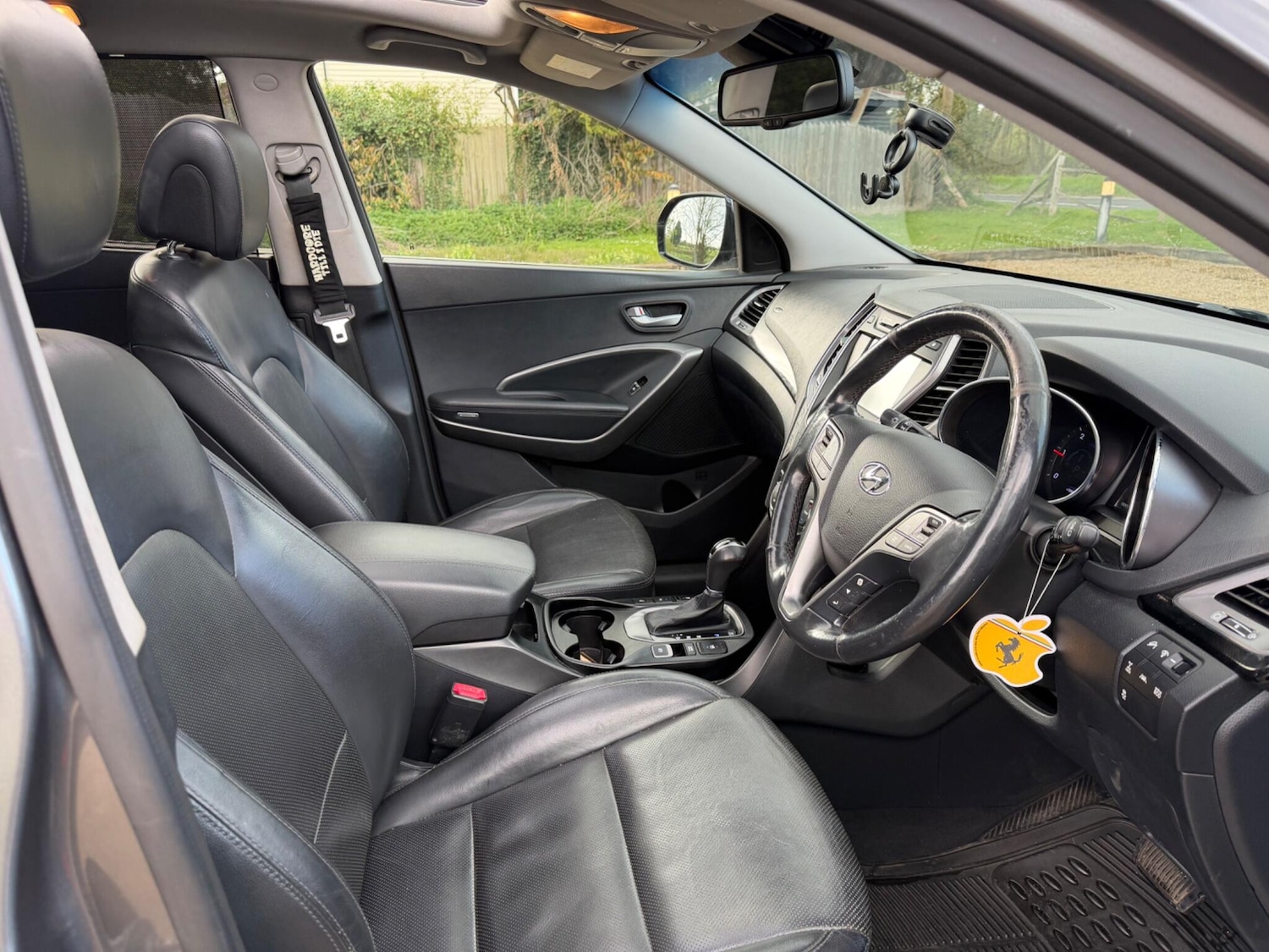 Used Hyundai Santa Fe for sale - 78214734: Photo 6