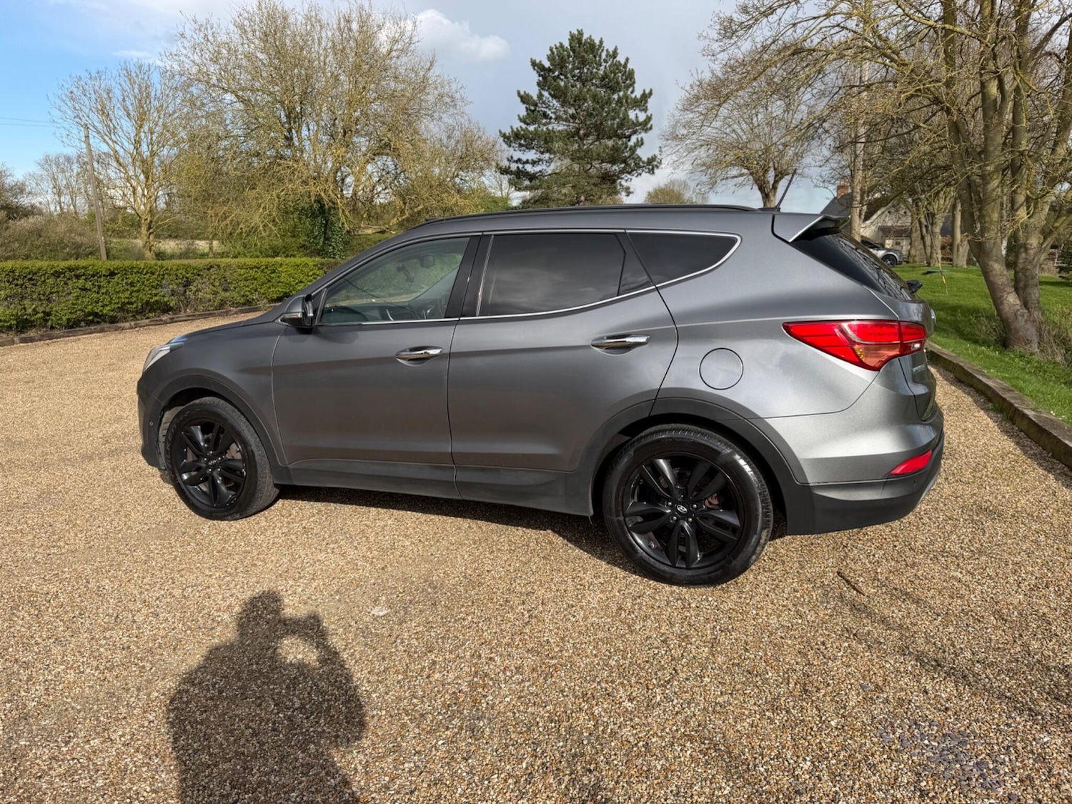 Used Hyundai Santa Fe for sale - 78214734: Photo 7