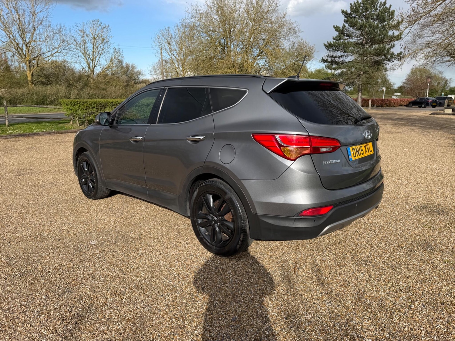 Used Hyundai Santa Fe for sale - 78214734: Photo 9