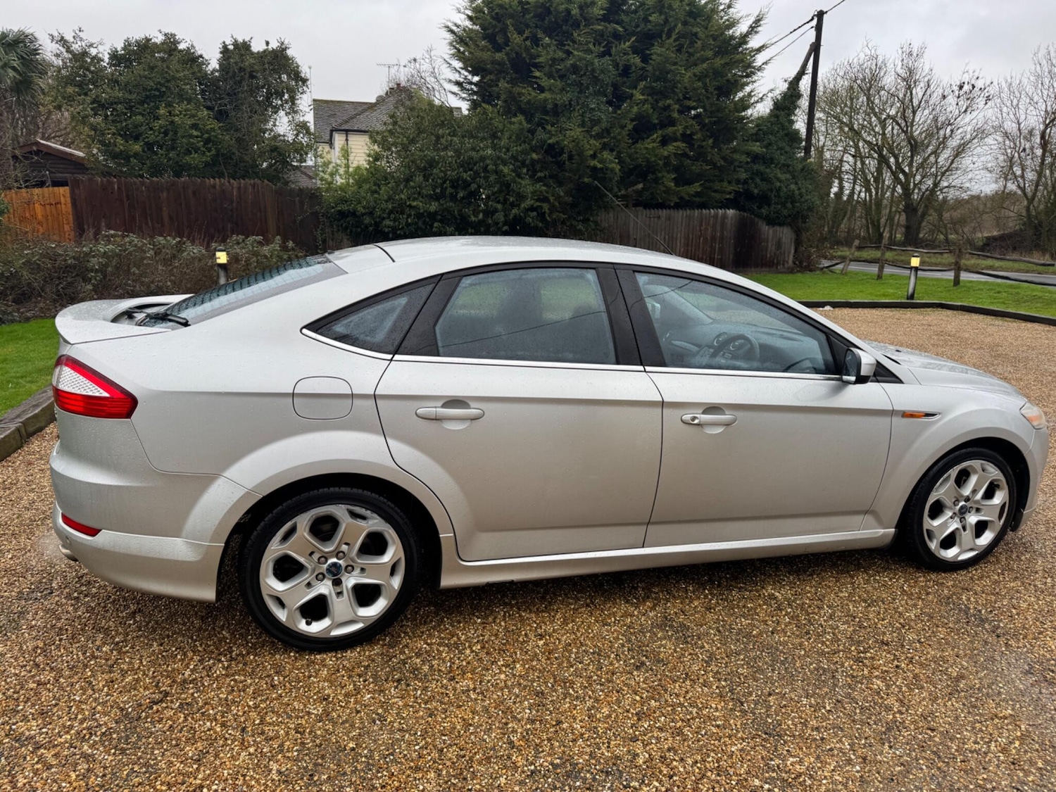 Used Ford Mondeo 2010 for sale - 77306133: Photo 14