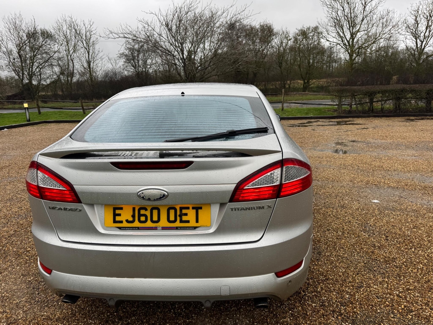 Used Ford Mondeo 2010 for sale - 77306133: Photo 16