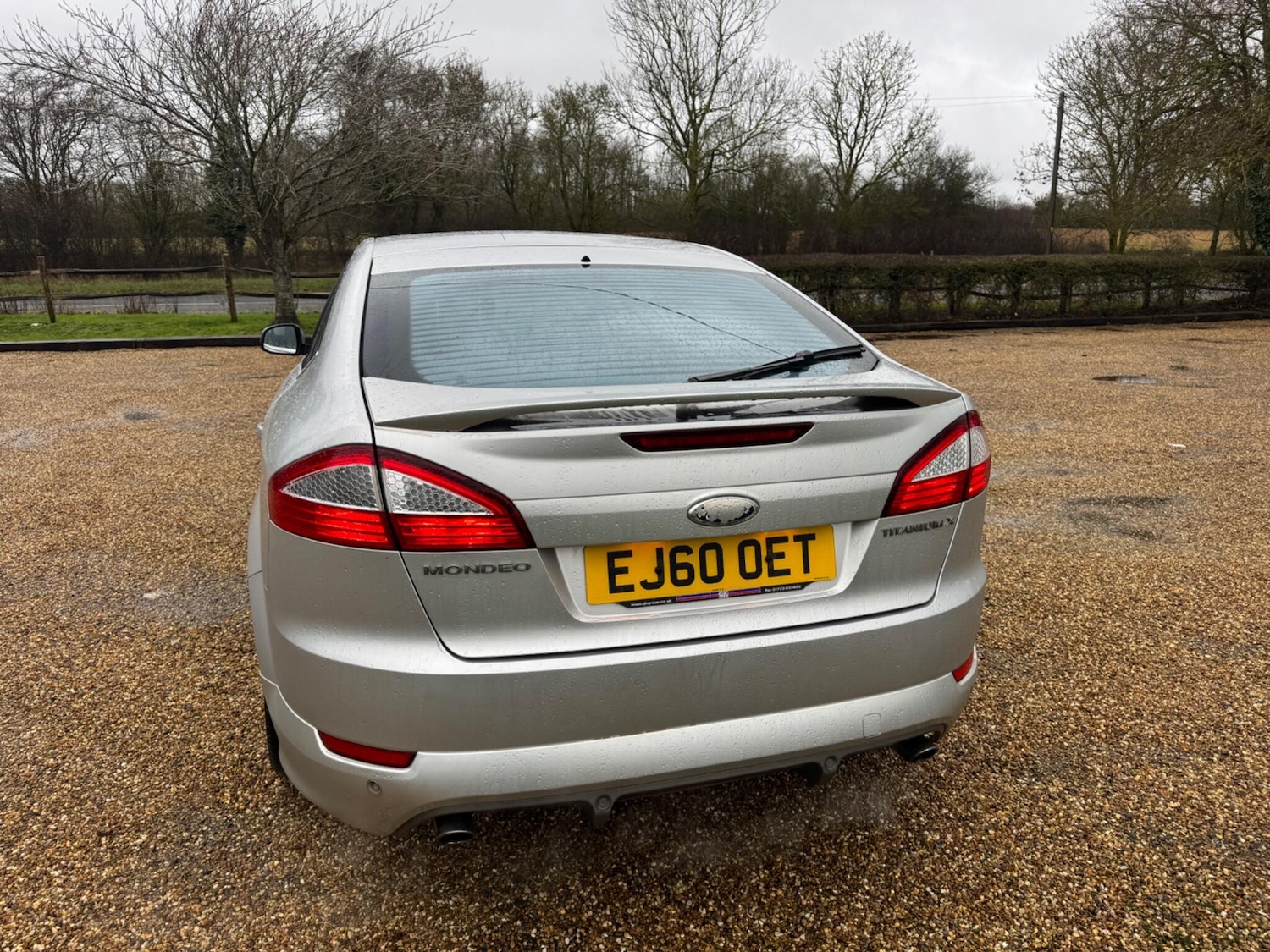 Used Ford Mondeo 2010 for sale - 77306133: Photo 17