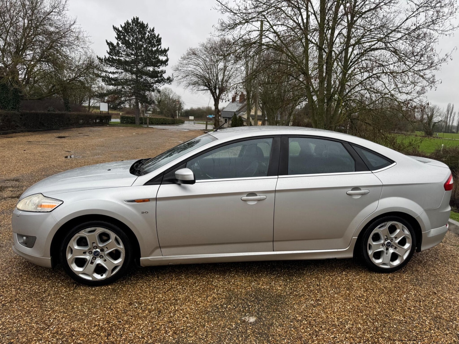 Used Ford Mondeo 2010 for sale - 77306133: Photo 21