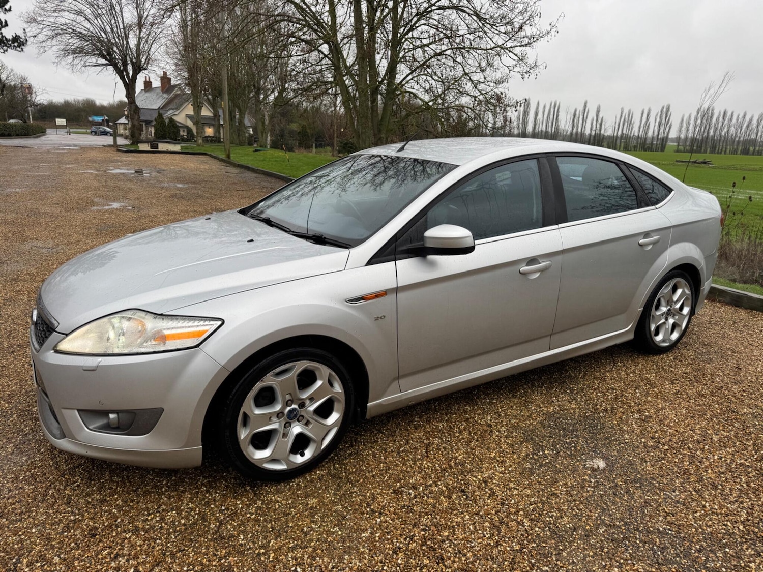 Used Ford Mondeo 2010 for sale - 77306133: Photo 22