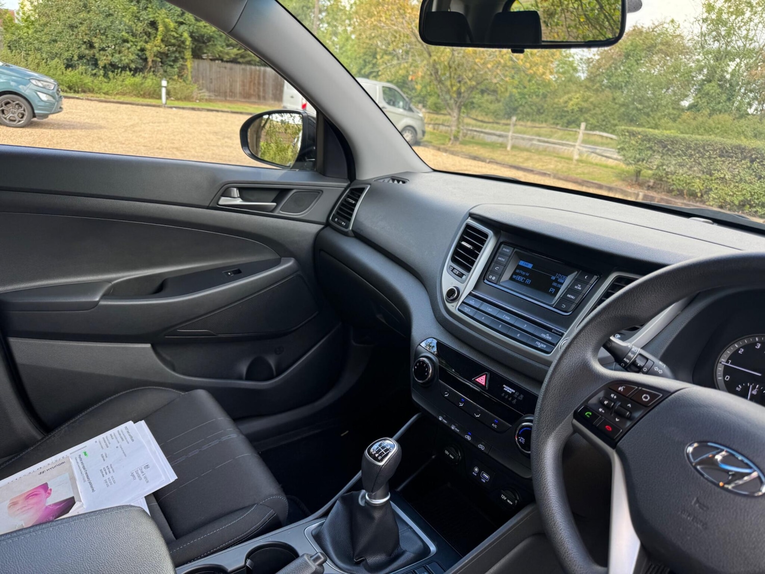 Vehicle 32