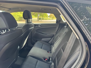 Used Hyundai TUCSON 2018 for sale - 75940298: Photo