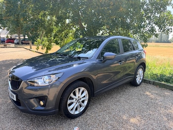 Used Mazda CX-5 2013 for sale - 79201573: Photo