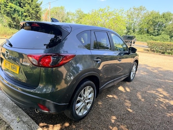 Used Mazda CX-5 2013 for sale - 79201573: Photo