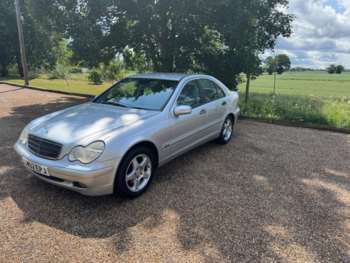 2002 (52) - C200 Classic Selection 4dr Tip Auto
