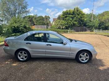Used Mercedes-Benz C-Class 2002 for sale - 74888142: Photo