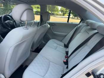 Used Mercedes-Benz C-Class 2002 for sale - 74888142: Photo