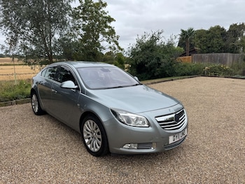 Used Vauxhall Insignia 2011 for sale - 77753127: Photo