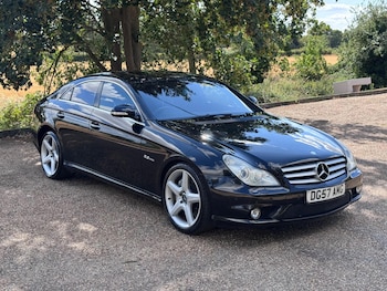 Used Mercedes-Benz CLS 2007 for sale - 79452852: Photo