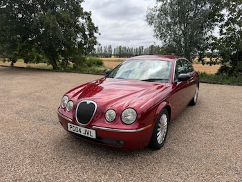 Used Jaguar S-Type 2004 for sale - 79201744: Photo