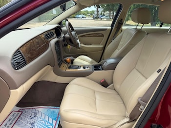 Used Jaguar S-Type 2004 for sale - 79201744: Photo