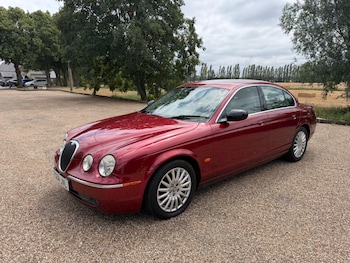 Used Jaguar S-Type 2004 for sale - 79201744: Photo