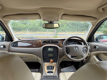 Used Jaguar S-Type 2004 for sale - 79201744: Photo
