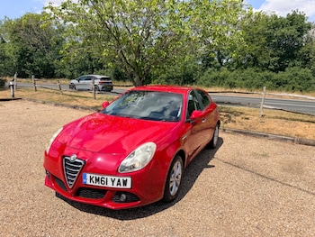 Used Alfa Romeo Giulietta 2012 for sale - 79224551: Photo
