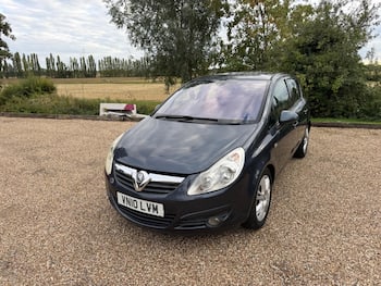 Used Vauxhall Corsa 2010 for sale - 79793819: Photo
