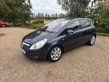 Used Vauxhall Corsa 2010 for sale - 79793819: Photo