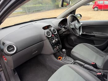 Used Vauxhall Corsa 2010 for sale - 79793819: Photo