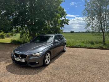 2015 (65) - 320d M Sport 5dr Step Auto