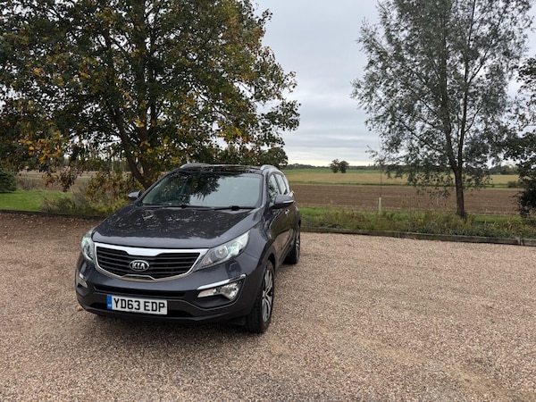Used Kia Sportage 2013 for sale - 76226962: Photo 13
