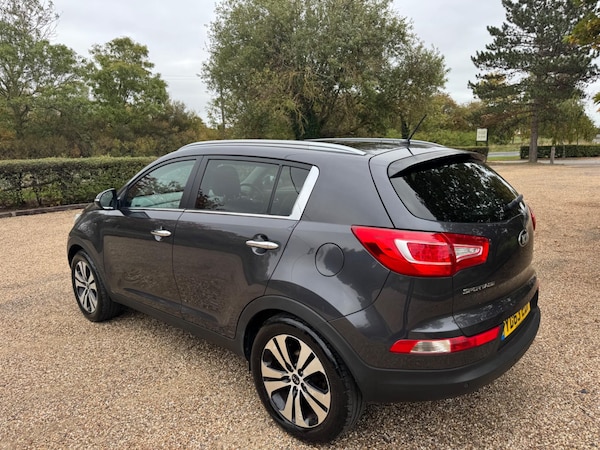 Used Kia Sportage 2013 for sale - 76226962: Photo 17