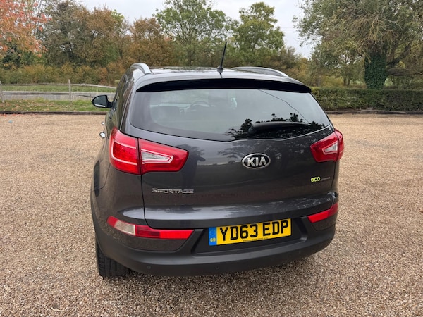 Used Kia Sportage 2013 for sale - 76226962: Photo 18