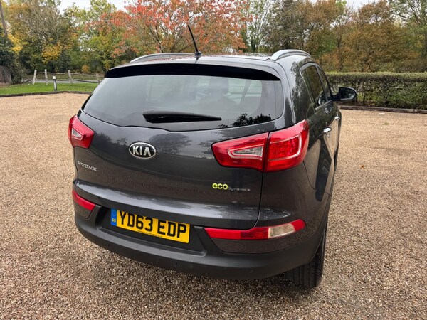 Used Kia Sportage 2013 for sale - 76226962: Photo 19