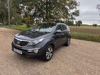2013 (63) - 1.7 CRDi EcoDynamics 3 2WD Euro 5 (s/s) 5dr