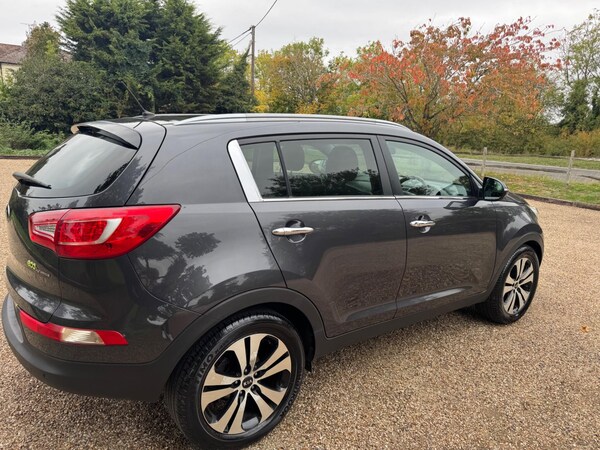 Used Kia Sportage 2013 for sale - 76226962: Photo 20