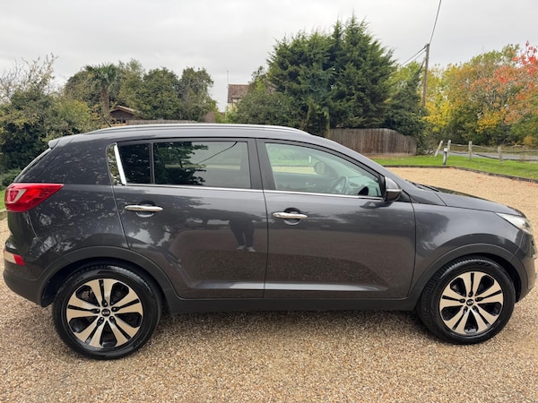 Used Kia Sportage 2013 for sale - 76226962: Photo 21