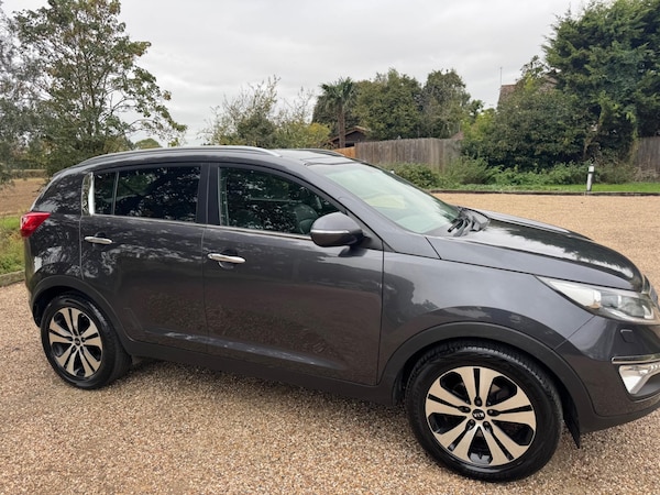 Used Kia Sportage 2013 for sale - 76226962: Photo 22