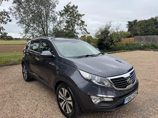 Used Kia Sportage 2013 for sale - 76226962: Photo 23
