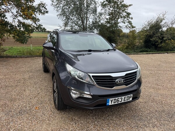 Used Kia Sportage 2013 for sale - 76226962: Photo 24
