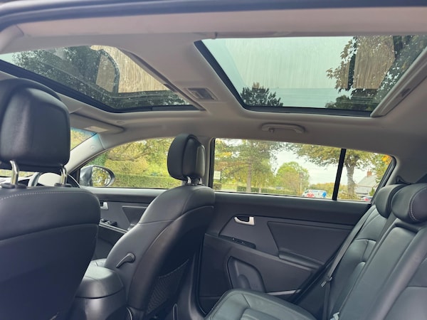 Used Kia Sportage 2013 for sale - 76226962: Photo 2