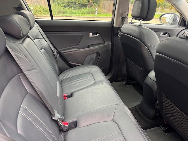 Used Kia Sportage 2013 for sale - 76226962: Photo 4